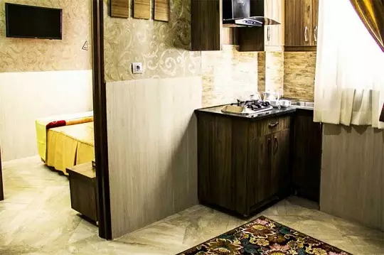 هتل آپارتمان حسام مشهد